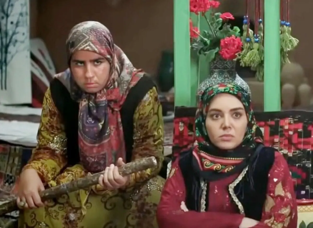 تیپ و چهره تازه «روناک» سریال نون خ در 25 سالگی/ عکس