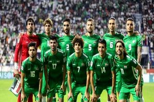 تصمیم جنجالی دیک ادووکات در تیم ملی عراق