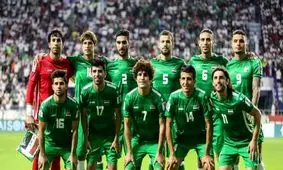 تصمیم جنجالی دیک ادووکات در تیم ملی عراق