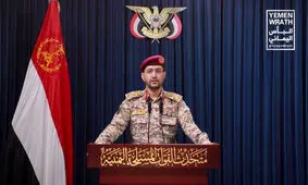 نیروهای مسلح یمن از حملات متعدد به اراضی اشغالی خبر دادند
