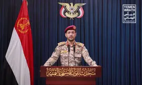 نیروهای مسلح یمن از حملات متعدد به اراضی اشغالی خبر دادند
