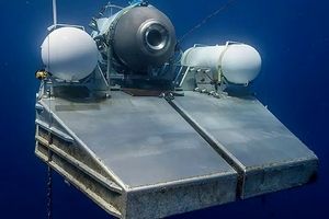 هر پنج سرنشین زیردریایی تایتان جان خود را از دست داده‌اند