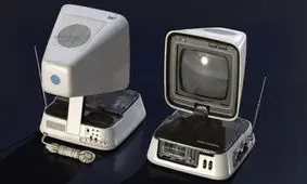 طراحی 46 سال قبل تلویزیون جی وی سی که هنوز هم بی رقیب است