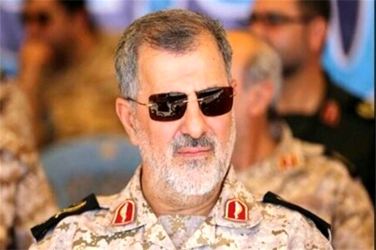  رهبر انقلاب، سردار محمد پاکپور را به فرماندهی کل سپاه پاسداران منصوب کردند 