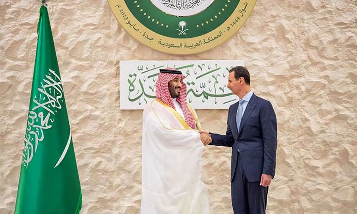 نشست سران جده: سخنرانی اسد درباره «اخلاق» و دستاوردهای کشورهای عربی