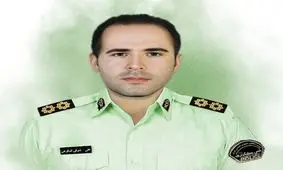 جزییات شهادت مامور انتظامی در شهرستان اردل اعلام شد