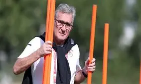 برانکو در واکنش به مذاکره با پرسپولیس: مربی ۳ ماهه نیستم!

