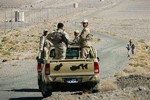 جزئیات درگیری نیروهای مرزبانی ایران با طالبان در منطقه مرزی هیرمند/ ویدئو