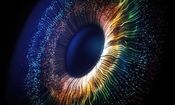 مالش چشم از علل اصلی قوز قرنیه
