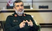 اولین تصویر از مزار فرمانده شهید حاجی‌زاده

