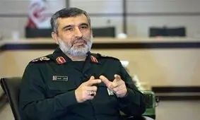 اولین تصویر از مزار فرمانده شهید حاجی‌زاده


