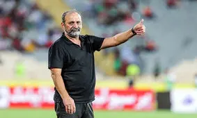 اکبر میثاقیان روی تخت بیمارستان/ عکس