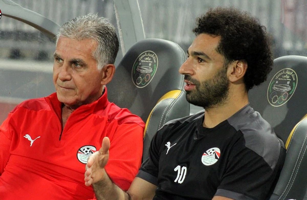 درگیری کیروش با هوادار مصر / حرف عجیب سرمربی پرتغالی به تماشاگر معترض