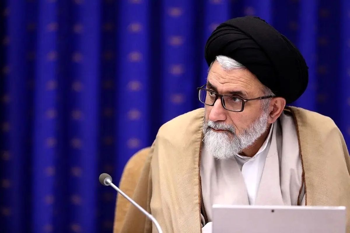  در جنگ 12 روزه 7 میلیون خبر مردمی داشتیم/ هم‌پیمانان رژیم صهیونیستی در شرایط جنگ می‌خواستند ورود سرزمینی داشته باشند