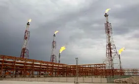 قابل توجه مسئولان؛ فقط ۱۷ درصد ذخایر گازی ایران به بهره‌برداری رسیده! /اینفوگرافی