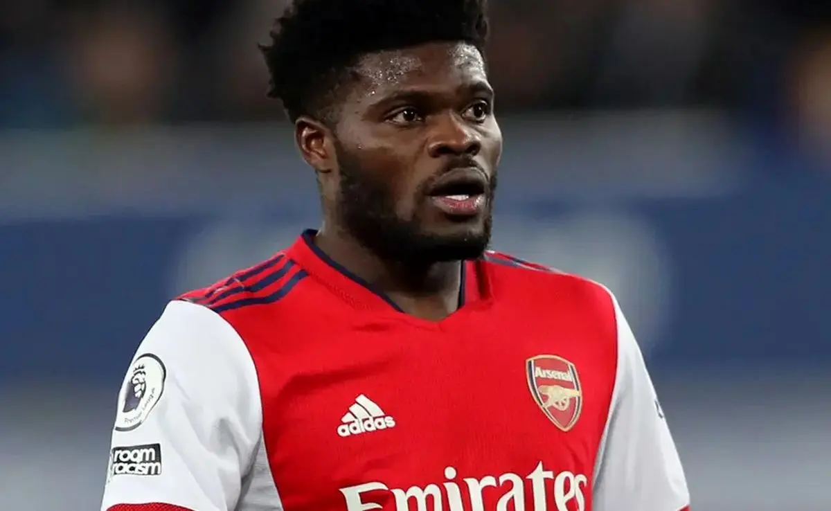 2 اتهام غیر اخلاقی جدید علیه توماس پارتی، هافبک سابق آرسنال و ملی‌پوش غنا

