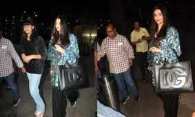 کیف‌دستی یا پایگاه فرماندهی همراه  | کیف آیشواریا وایرال شد