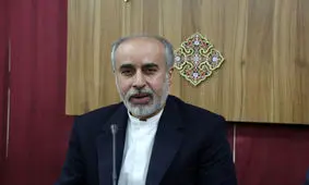 ارزیابی کنعانی از دیدار وزیران خارجه ایران و مصر