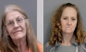 دو زن جسد پیرمردی را به بانک بردند و از حسابش برداشت کردند