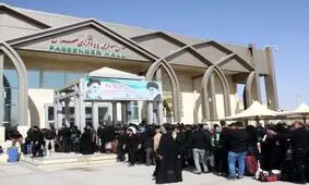 مرزهای زمینی عراق بازگشایی شد
