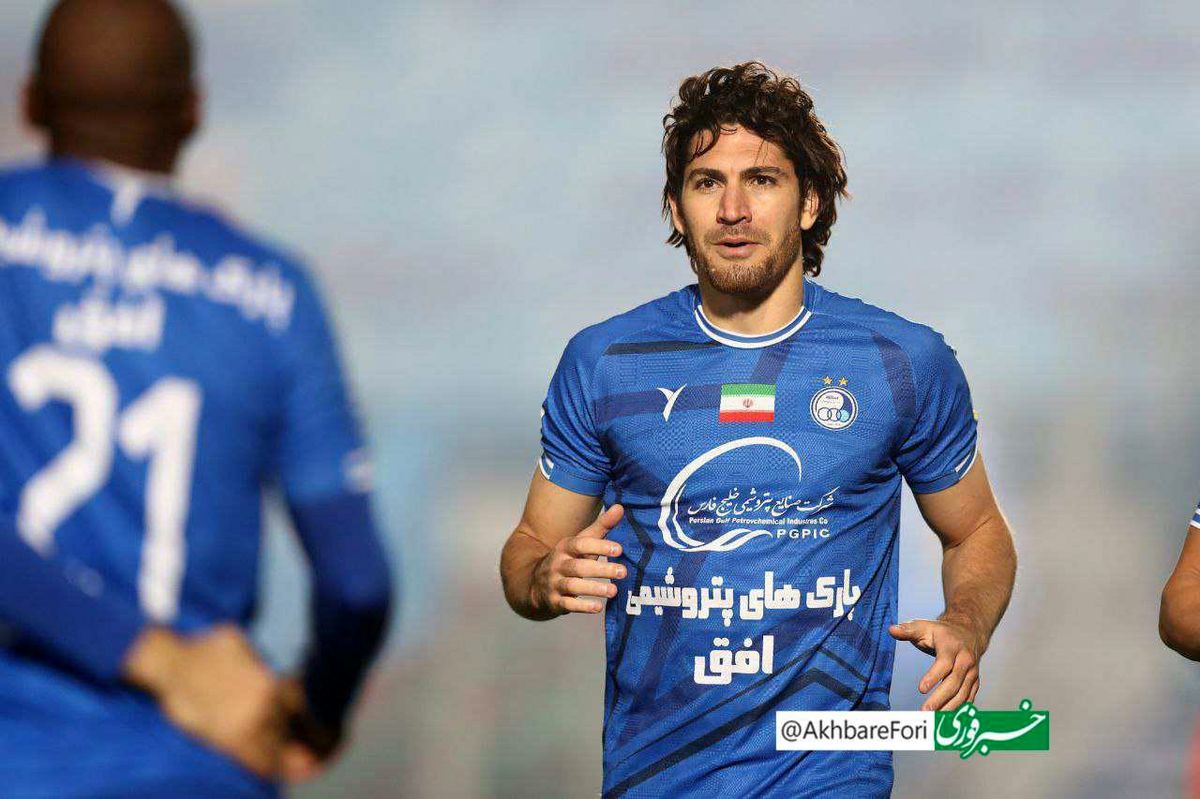 آبیها در ریل پیروزی/ صعود استقلال به یک هشتم با عبور از مس