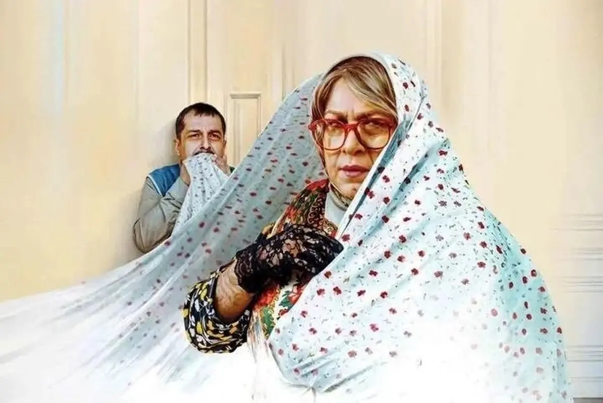 این همه فیلم مبتذل، چرا به «خانم والده» گیر داده‌اند؟ |  پشت پرده جنجال یک فیلم