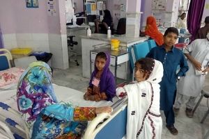 انجمن بیماران تالاسمی در سراوان گامی در جهت بهبود الام این قشر