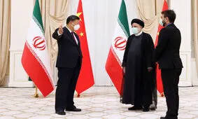 خدمت بزرگ چین به رویکرد ساده انگارانه سیاست خارجی ایران/ برخی نیرو‌ها از خواب بیدار شدند و به نحو عجیبی نسبت به این اتفاق اعتراض کردند

