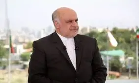 اولین تصاویر از سفیر ایران در لبنان، پس از انفجار پیجر‌ها

