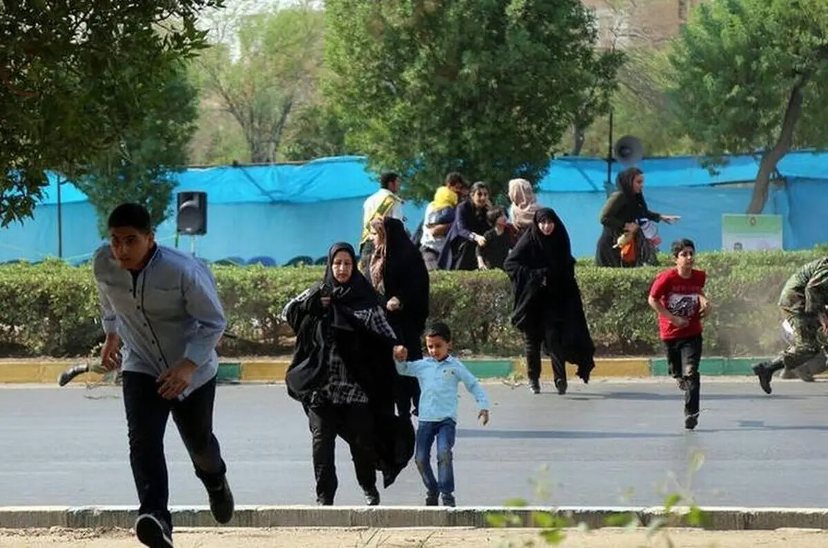 جلسه رسیدگی حقوقی به پرونده گروهک تروریستی حرکة النضال

