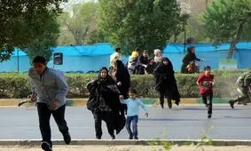 جلسه رسیدگی حقوقی به پرونده گروهک تروریستی حرکة النضال

