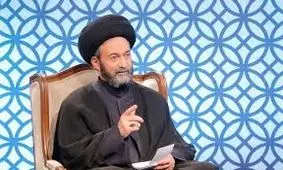 امام جمعه اردبیل در برنامه تلویزیون: در قیامت می‌پرسند چرا زیر بیرق آمریکا رفتید؟ مشرک هستید/ ویدئو 