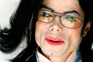چهره مایکل جکسون اگر جراحی زیبایی نمی‌کرد و زنده می‌ماند/ تصویر