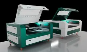 کسب و کار با دستگاه برش لیزر