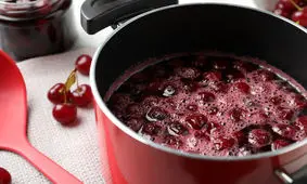 طرز تهیه ترشک آلبالو، سالم و خانگی