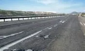 مسدود شدن آزاد راه تبریز - زنجان به دلیل حمله دشمن

