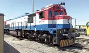 پشت پرده لکوموتیوهای قاچاق روی ریل های ایران/ هزار میلیارد تومان کالای قاچاق دریک قلم کشف شد