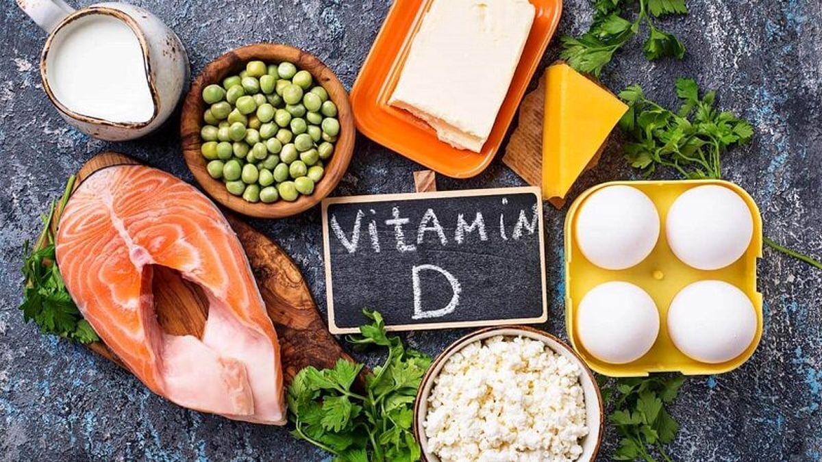 این خوراکی ها منبع عالی ویتامین D هستند