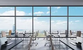 پنجره های هوشمندی که با نور خوشید برایتان اینترنت بی‌سیم فراهم می‌کنند