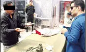 جنایت تکان دهنده در باغ تالار با چکش بدگمانی!