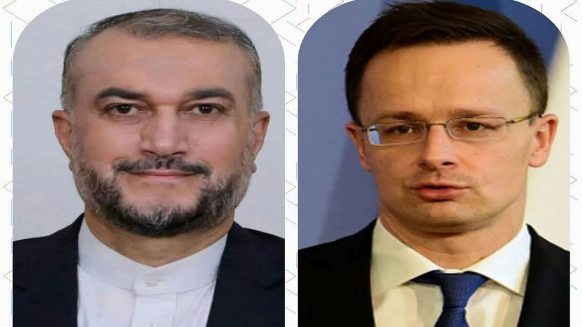 مجارستان روند انتقال ایرانیان مقیم اوکراین به کشورمان را تسهیل کند/ وزیر خارجه مجارستان: از هیچ کوششی دریغ نخواهیم کرد
