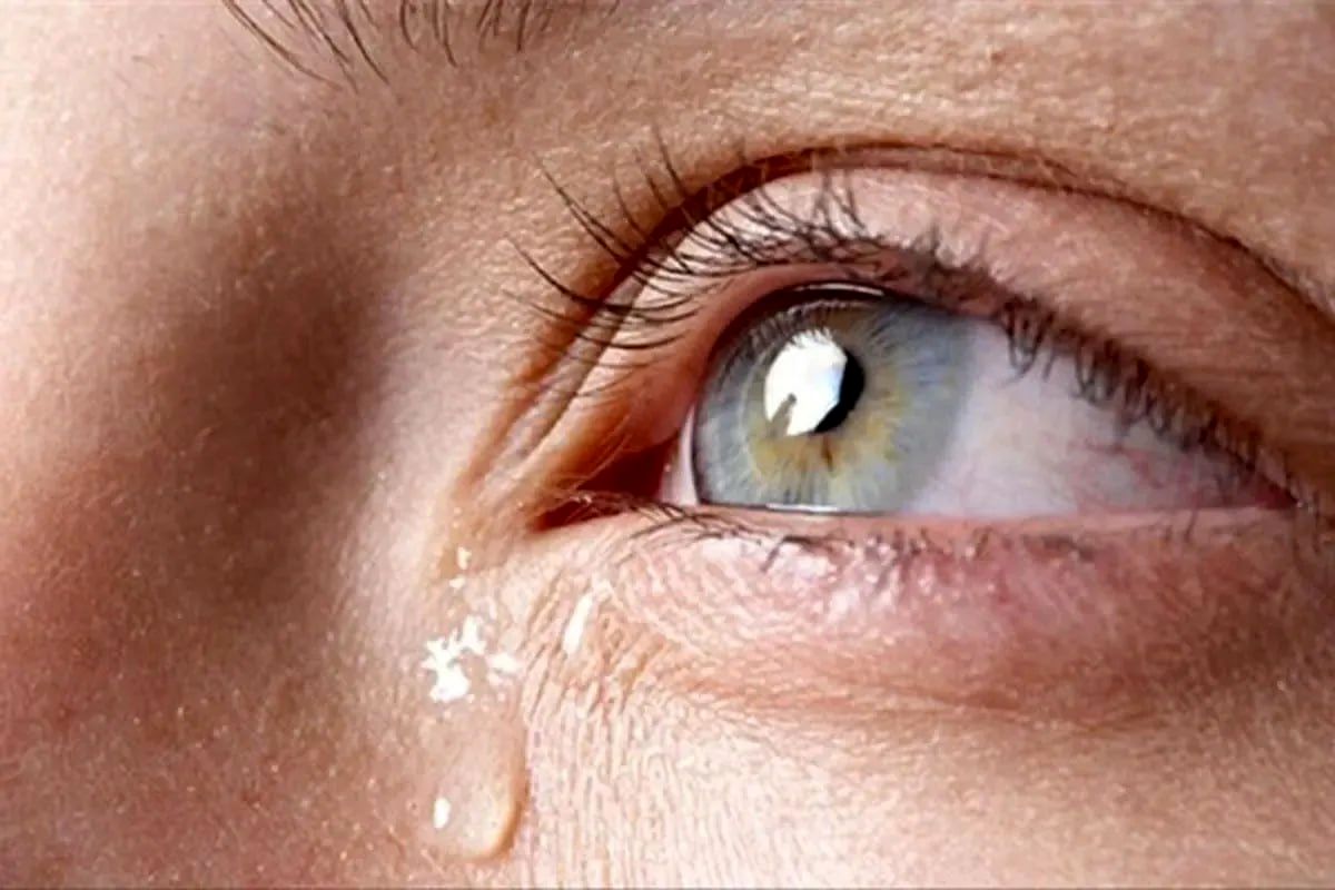 مغز شما از طریق اشک هایتان چه می گوید؟