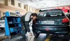 ترمز فساد در معاینه فنی کشیده می‌شود؟