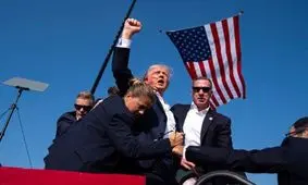 کیهان: ترور ترامپ کاری خداپسندانه است

