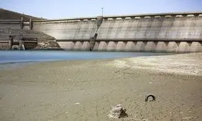 خبر گاردین از بحران آب در مشهد

