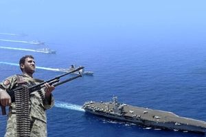 آمریکا: یک موشک ضد کشتی را که حوثی‌های یمن آماده شلیک داشت، منهدم کردیم