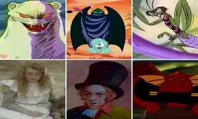 کارتون‌های خارجی که بچه‌های دهه‌های ۶۰ و ۷۰ را می‌ترساند!

