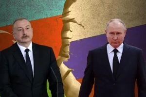 پشت پرده پروازهای مشکوک از مسکو به ارمنستان/ پوتین قصد جنگ با آذربایجان را دارد؟