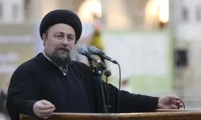  سید حسن خمینی: گاهی مصالحه‌ درست، ثمراتش از صدها جنگ بیشتر است/ هر جنگی روزی به پایان می‌رسد/ گاهی سکوت کردن دروغ گفتن است/ کارشناسان و سیاستمدارانی که از خوف دشنام سخن نمی‌گویند و بیان مواضع کارشناسانه نمی‌کنند خائن هستند چون دروغ می‌گویند