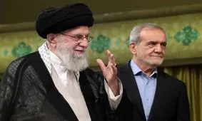 بقائی: رهبر معظم انقلاب و رئیس جمهور پزشکیان در صحت و سلامت هستند